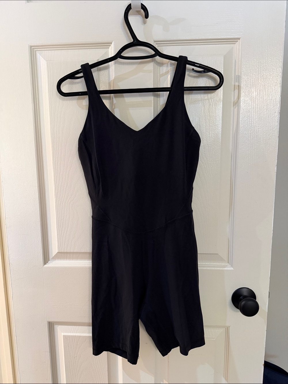 lululemon athletica Black align romper